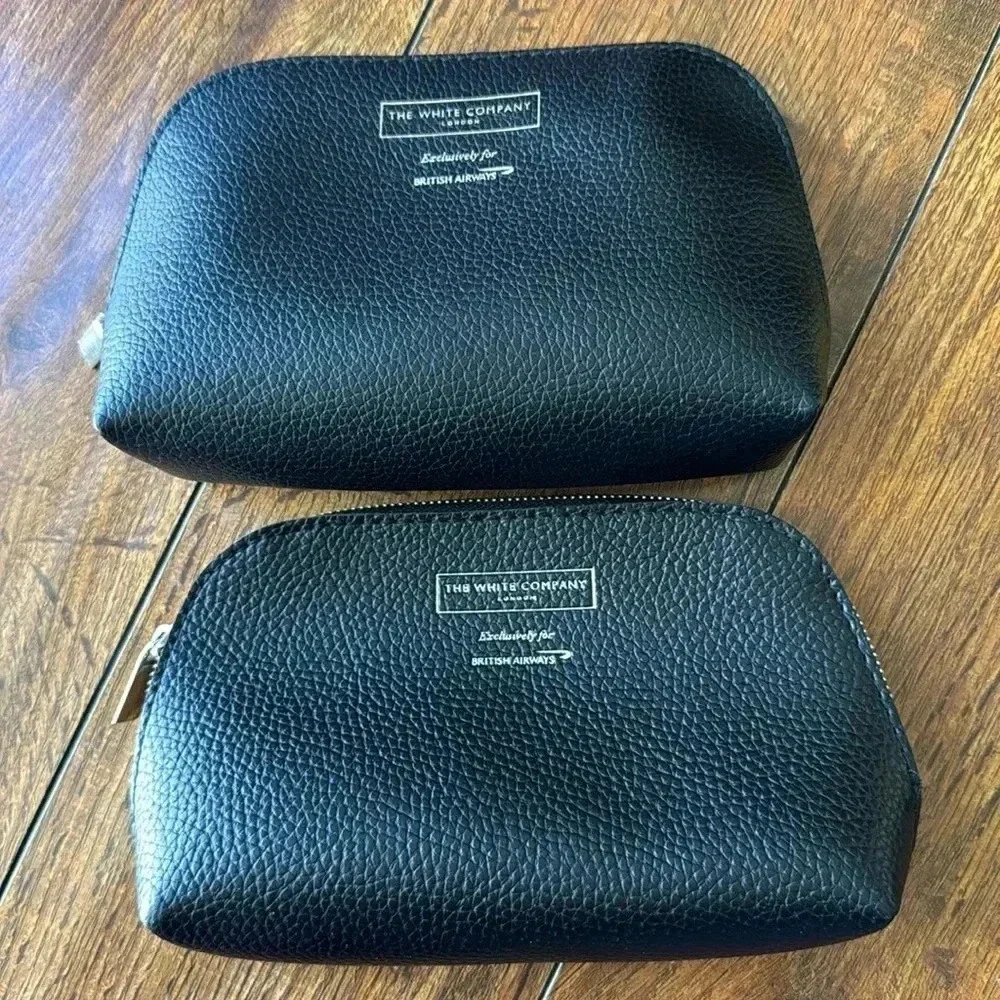 2 New Makeup bags - Picture 1 of 2